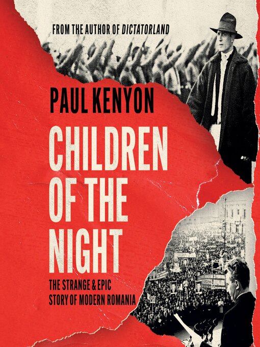 Title details for Children of the Night by Paul Kenyon - Available